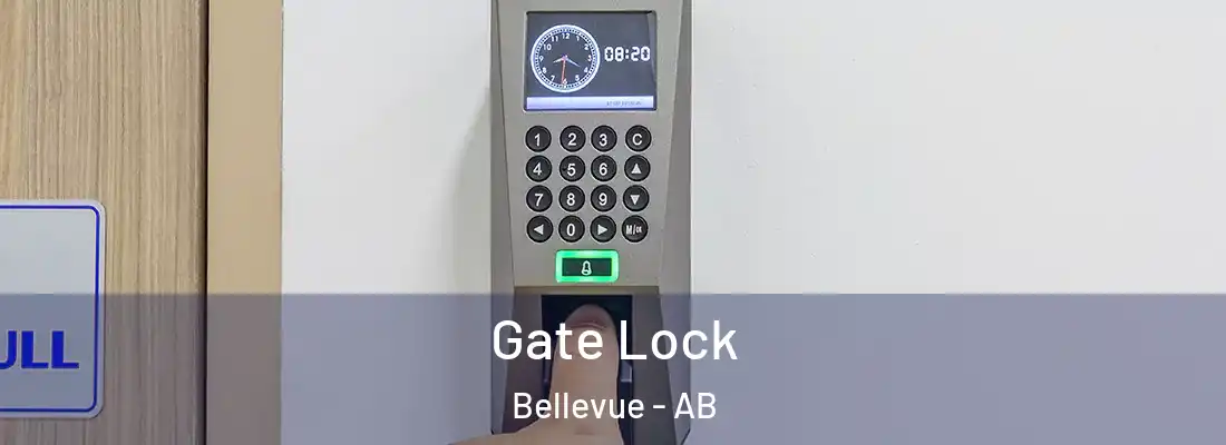  Gate Lock Bellevue - AB