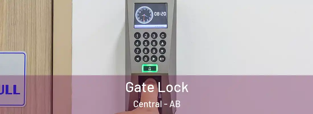  Gate Lock Central - AB