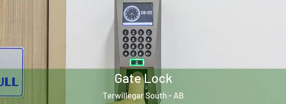  Gate Lock Terwillegar South - AB