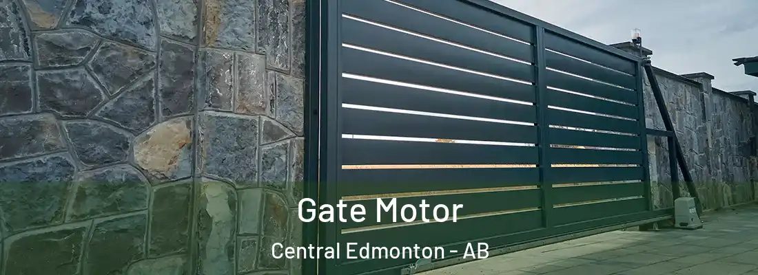  Gate Motor Central Edmonton - AB