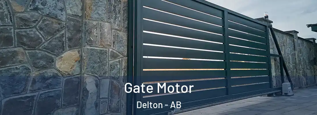  Gate Motor Delton - AB