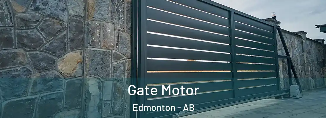  Gate Motor Edmonton - AB