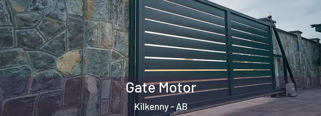  Gate Motor Kilkenny - AB
