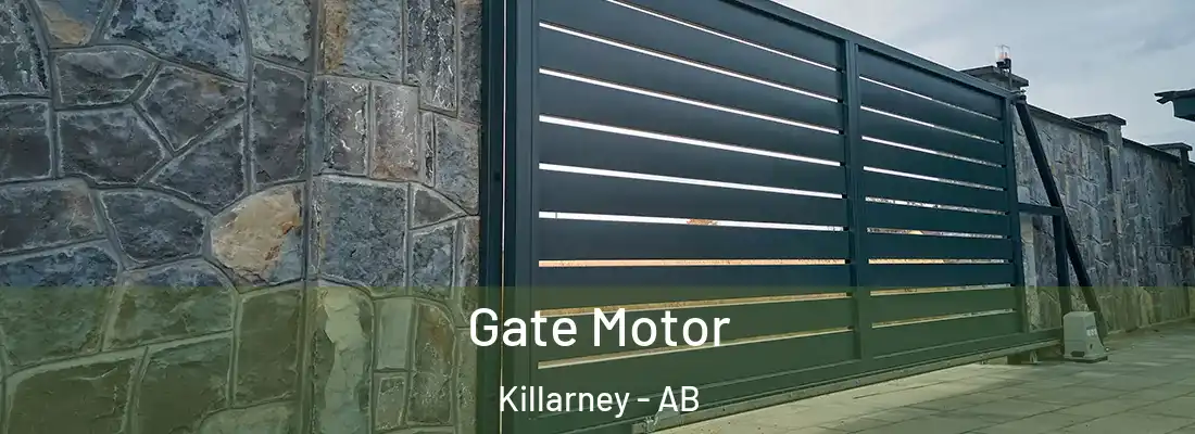  Gate Motor Killarney - AB