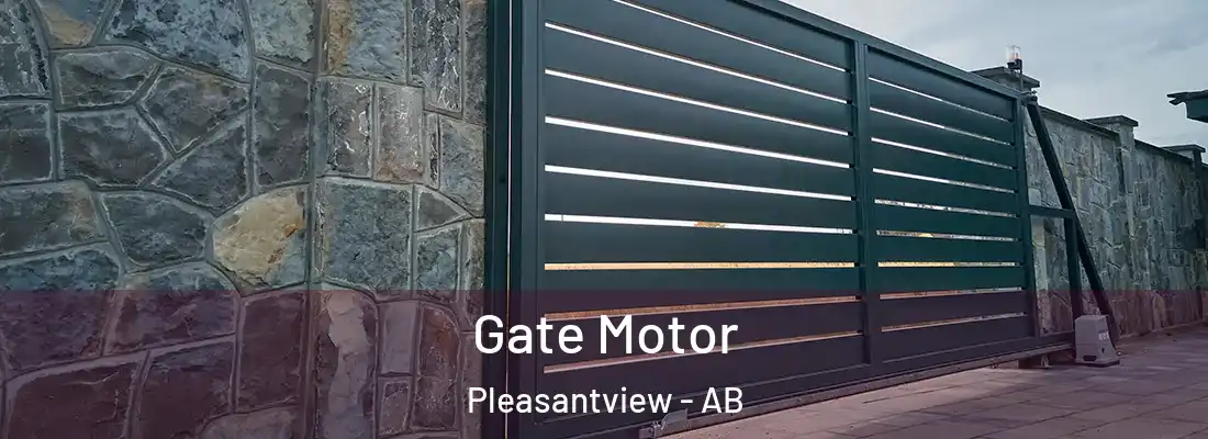  Gate Motor Pleasantview - AB