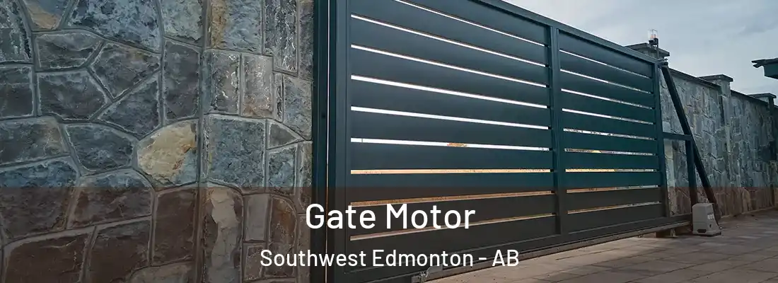  Gate Motor Southwest Edmonton - AB