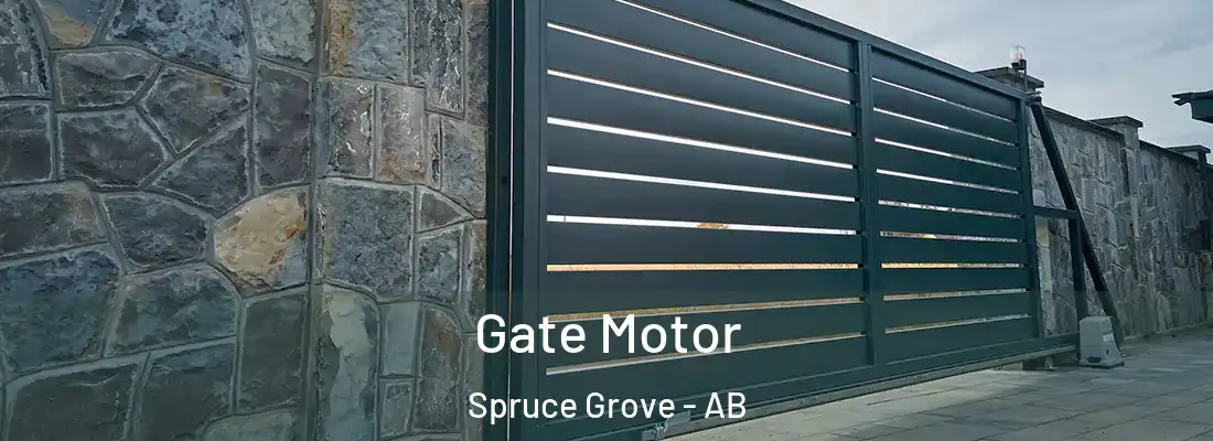  Gate Motor Spruce Grove - AB