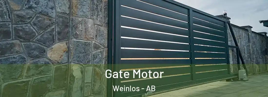  Gate Motor Weinlos - AB