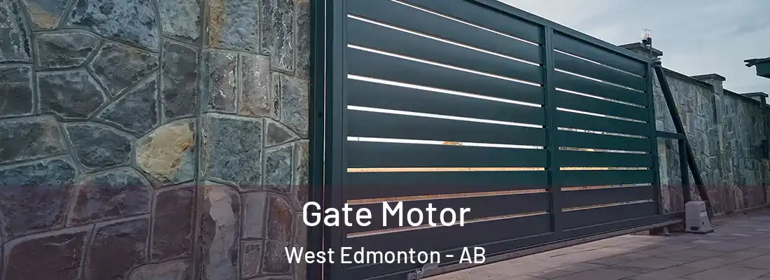  Gate Motor West Edmonton - AB