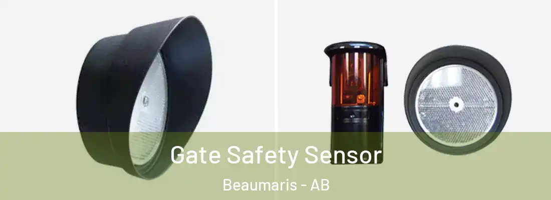  Gate Safety Sensor Beaumaris - AB