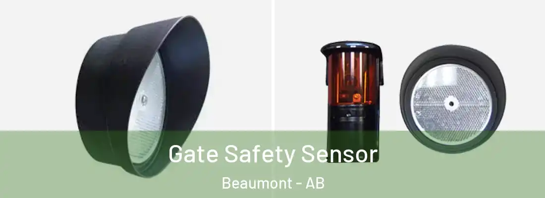  Gate Safety Sensor Beaumont - AB