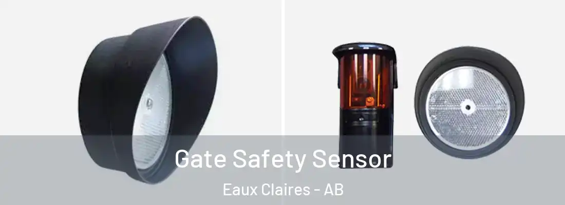  Gate Safety Sensor Eaux Claires - AB
