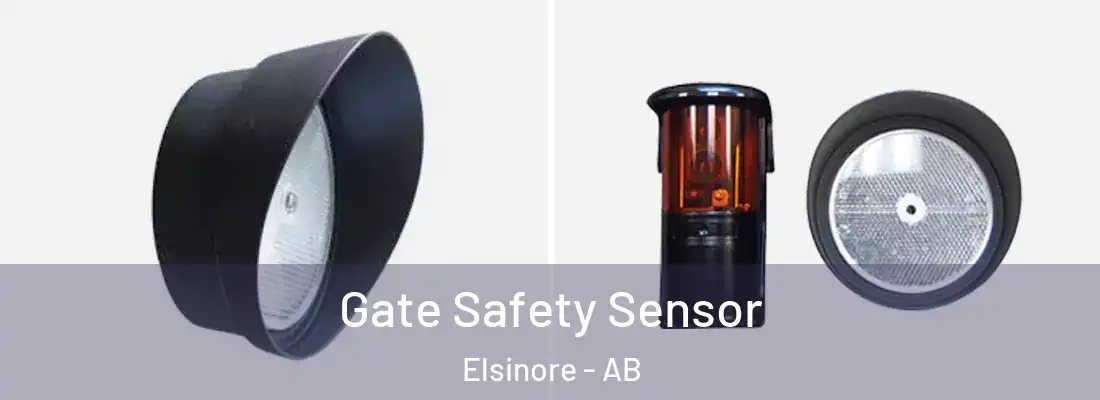  Gate Safety Sensor Elsinore - AB