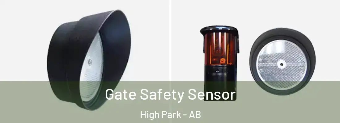  Gate Safety Sensor High Park - AB