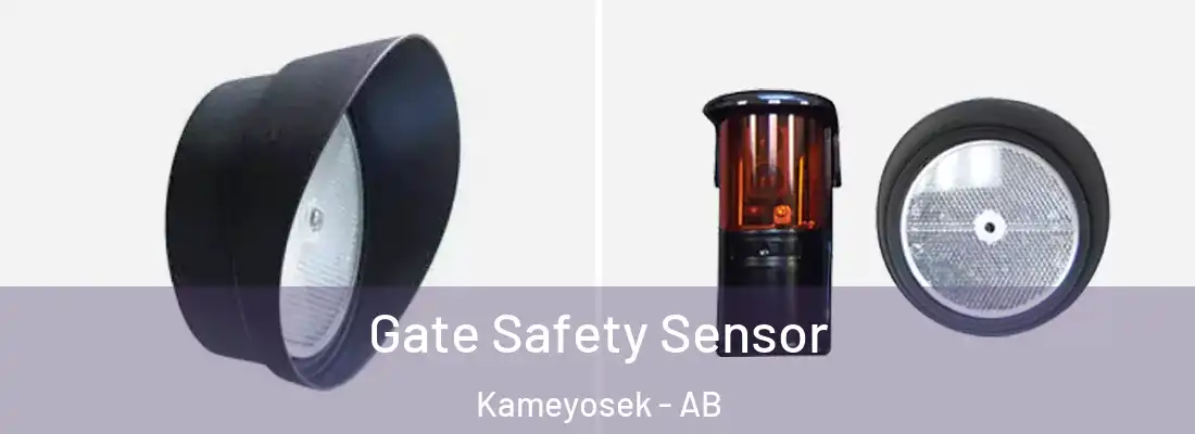  Gate Safety Sensor Kameyosek - AB