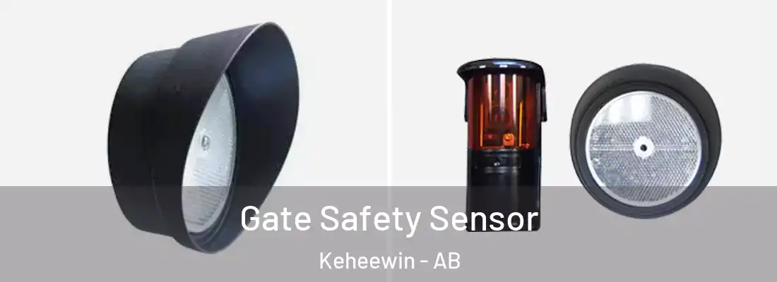  Gate Safety Sensor Keheewin - AB
