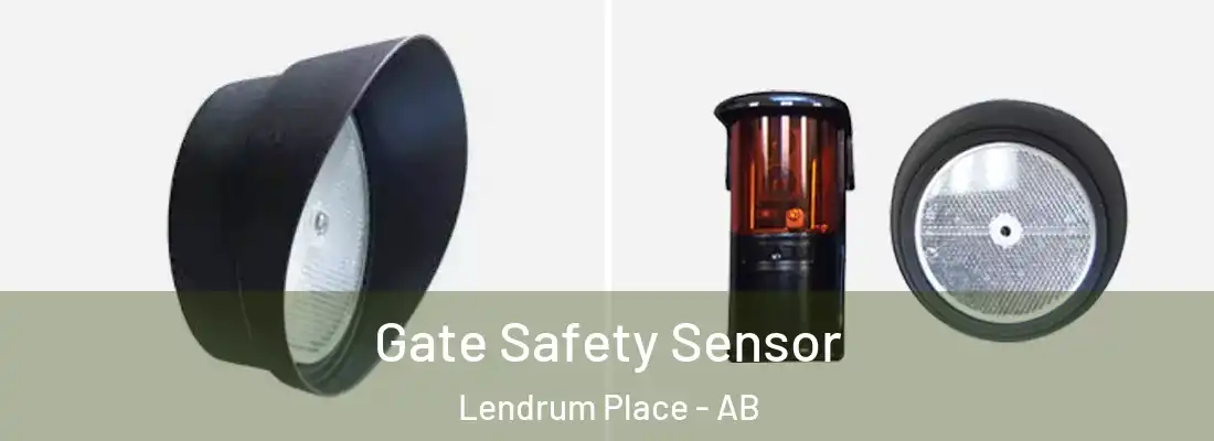  Gate Safety Sensor Lendrum Place - AB