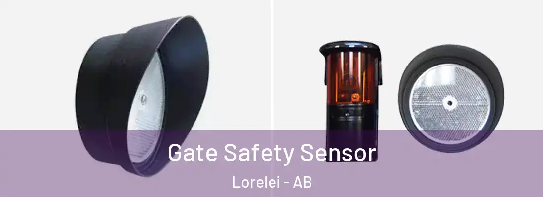  Gate Safety Sensor Lorelei - AB