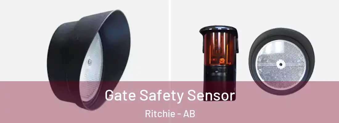  Gate Safety Sensor Ritchie - AB