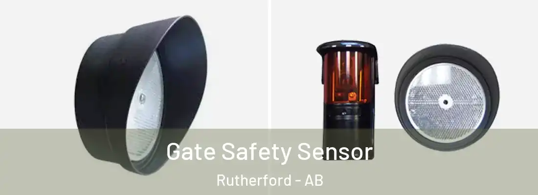  Gate Safety Sensor Rutherford - AB