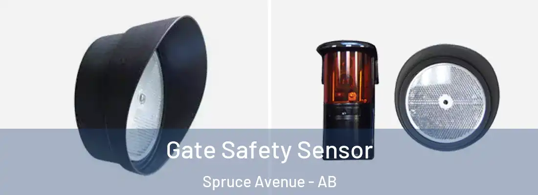  Gate Safety Sensor Spruce Avenue - AB