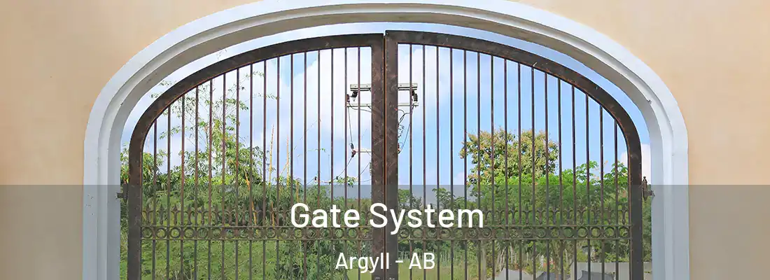  Gate System Argyll - AB
