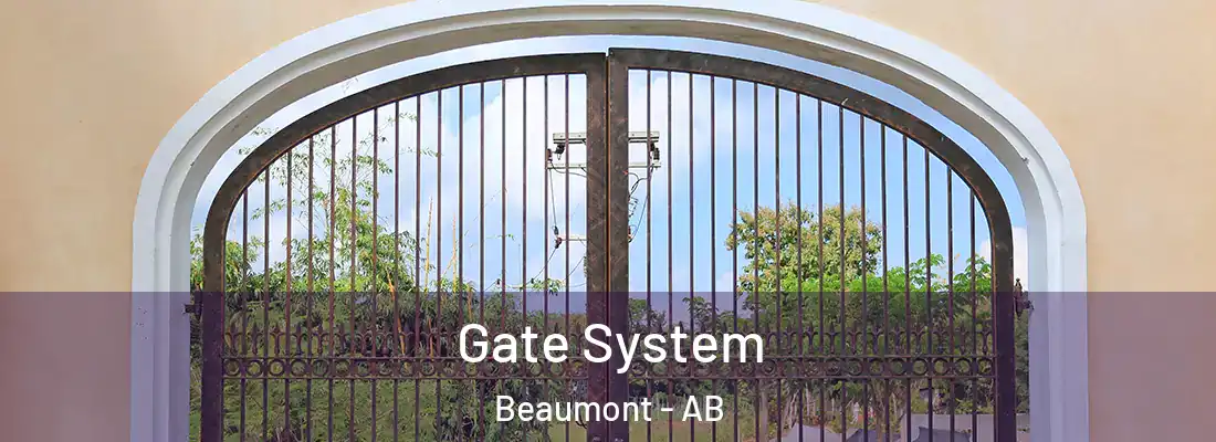  Gate System Beaumont - AB