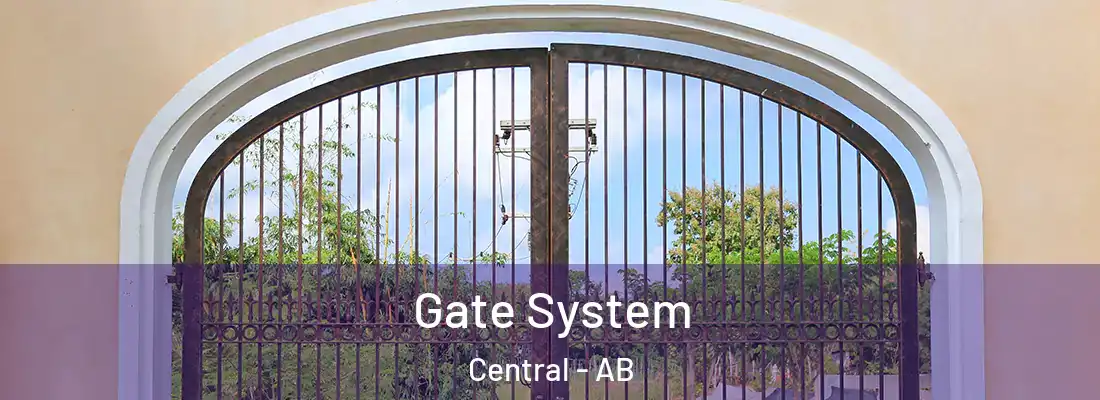  Gate System Central - AB
