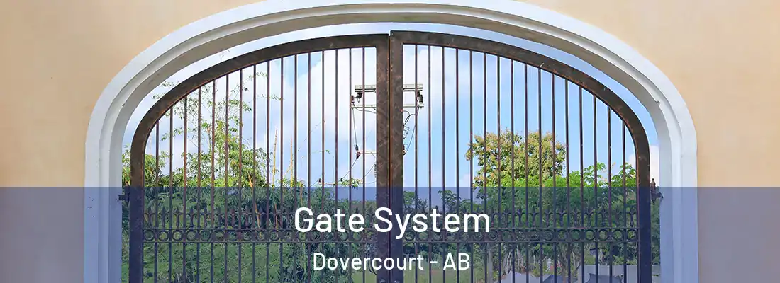  Gate System Dovercourt - AB