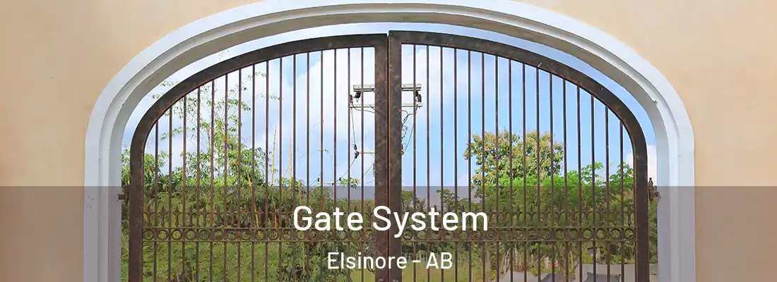  Gate System Elsinore - AB