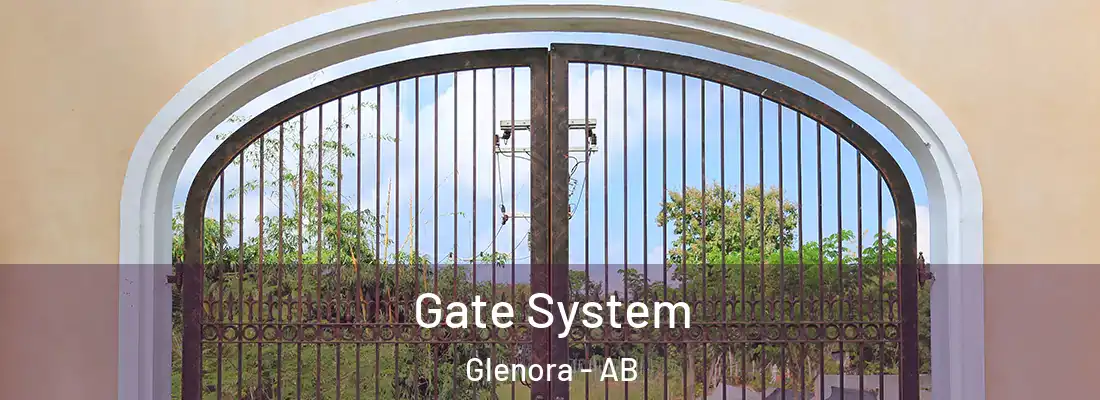 Gate System Glenora - AB