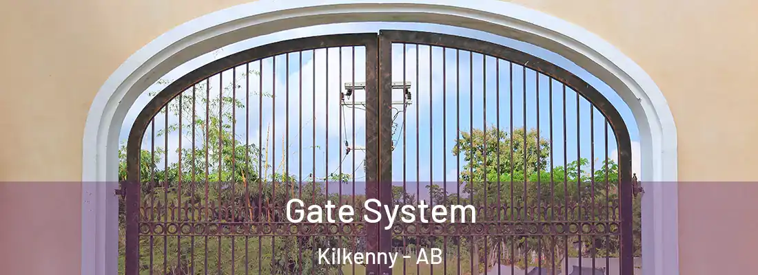  Gate System Kilkenny - AB