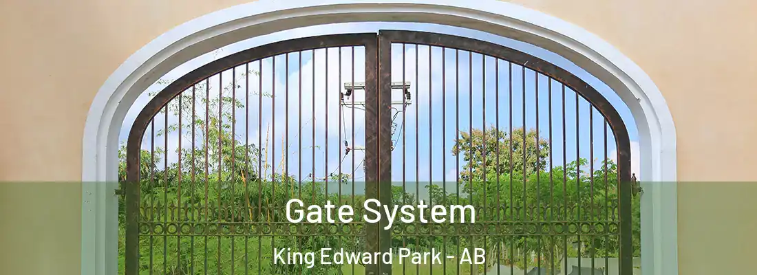  Gate System King Edward Park - AB