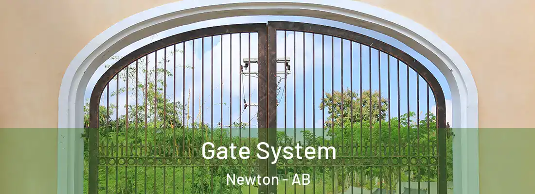  Gate System Newton - AB