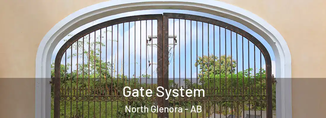 Gate System North Glenora - AB