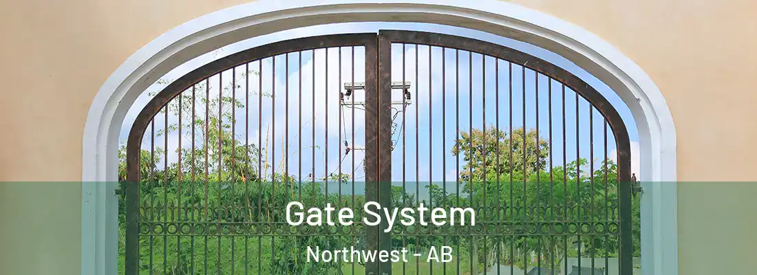  Gate System Northwest - AB