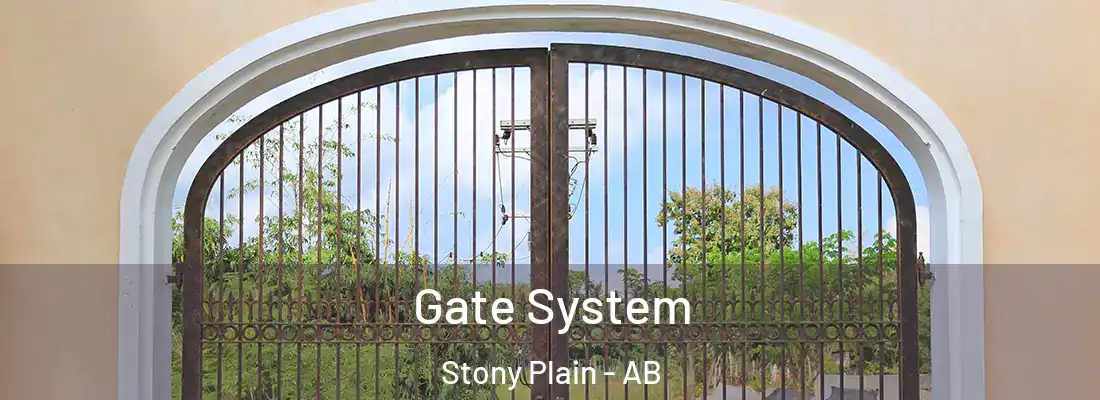  Gate System Stony Plain - AB