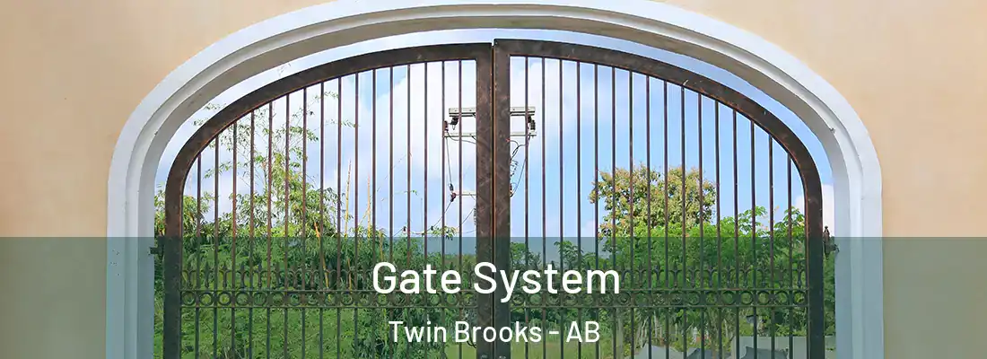  Gate System Twin Brooks - AB