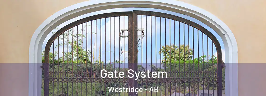  Gate System Westridge - AB