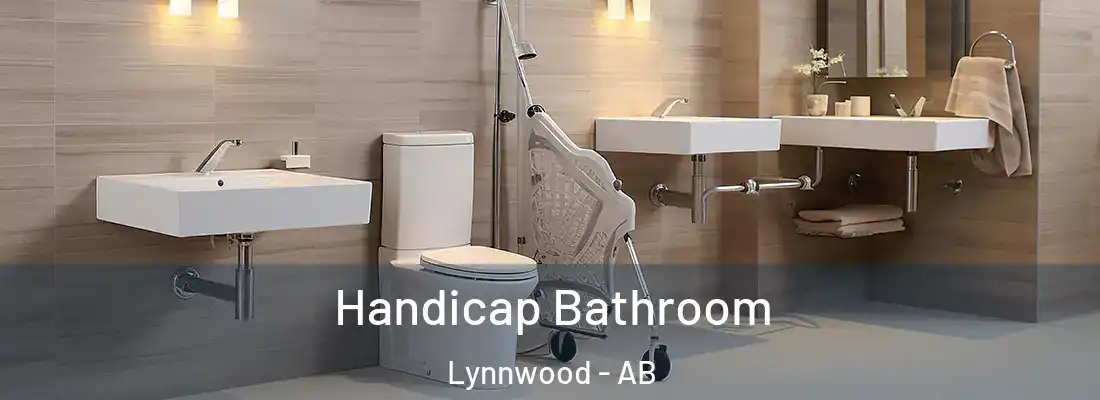  Handicap Bathroom Lynnwood - AB