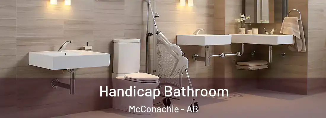  Handicap Bathroom McConachie - AB