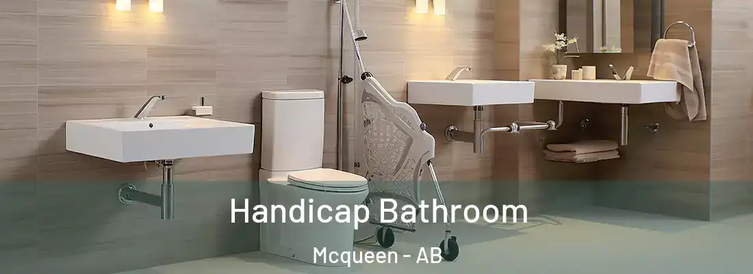  Handicap Bathroom Mcqueen - AB