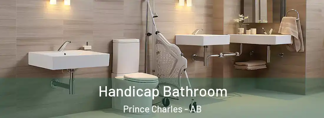  Handicap Bathroom Prince Charles - AB