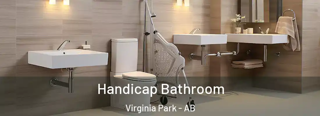  Handicap Bathroom Virginia Park - AB