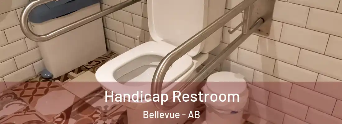  Handicap Restroom Bellevue - AB