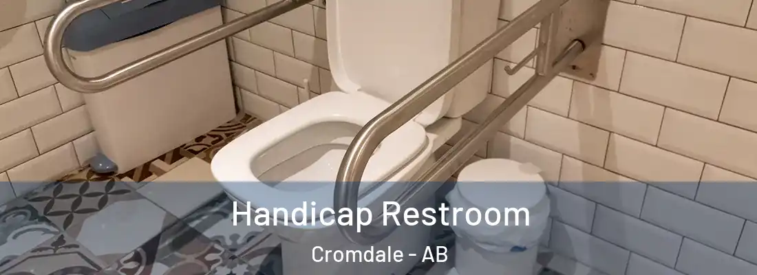  Handicap Restroom Cromdale - AB