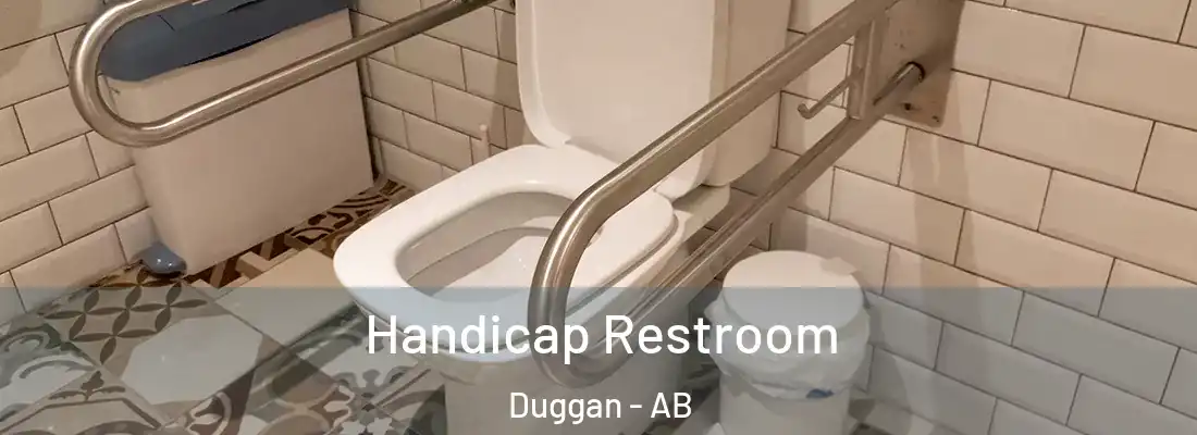  Handicap Restroom Duggan - AB