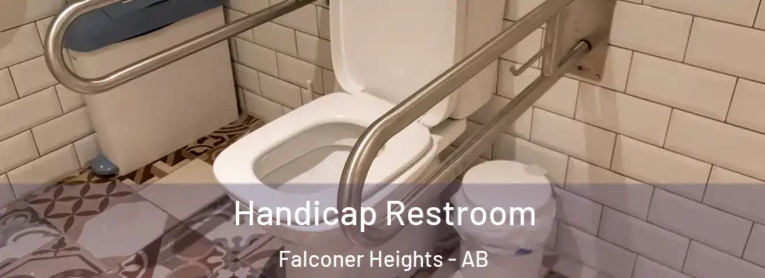  Handicap Restroom Falconer Heights - AB
