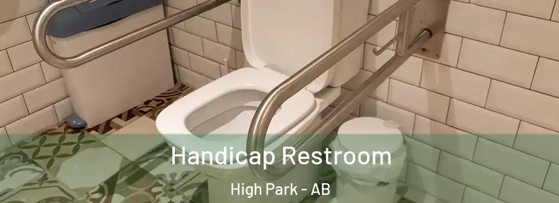  Handicap Restroom High Park - AB