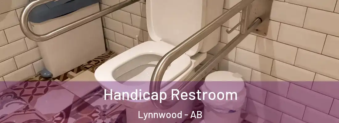  Handicap Restroom Lynnwood - AB